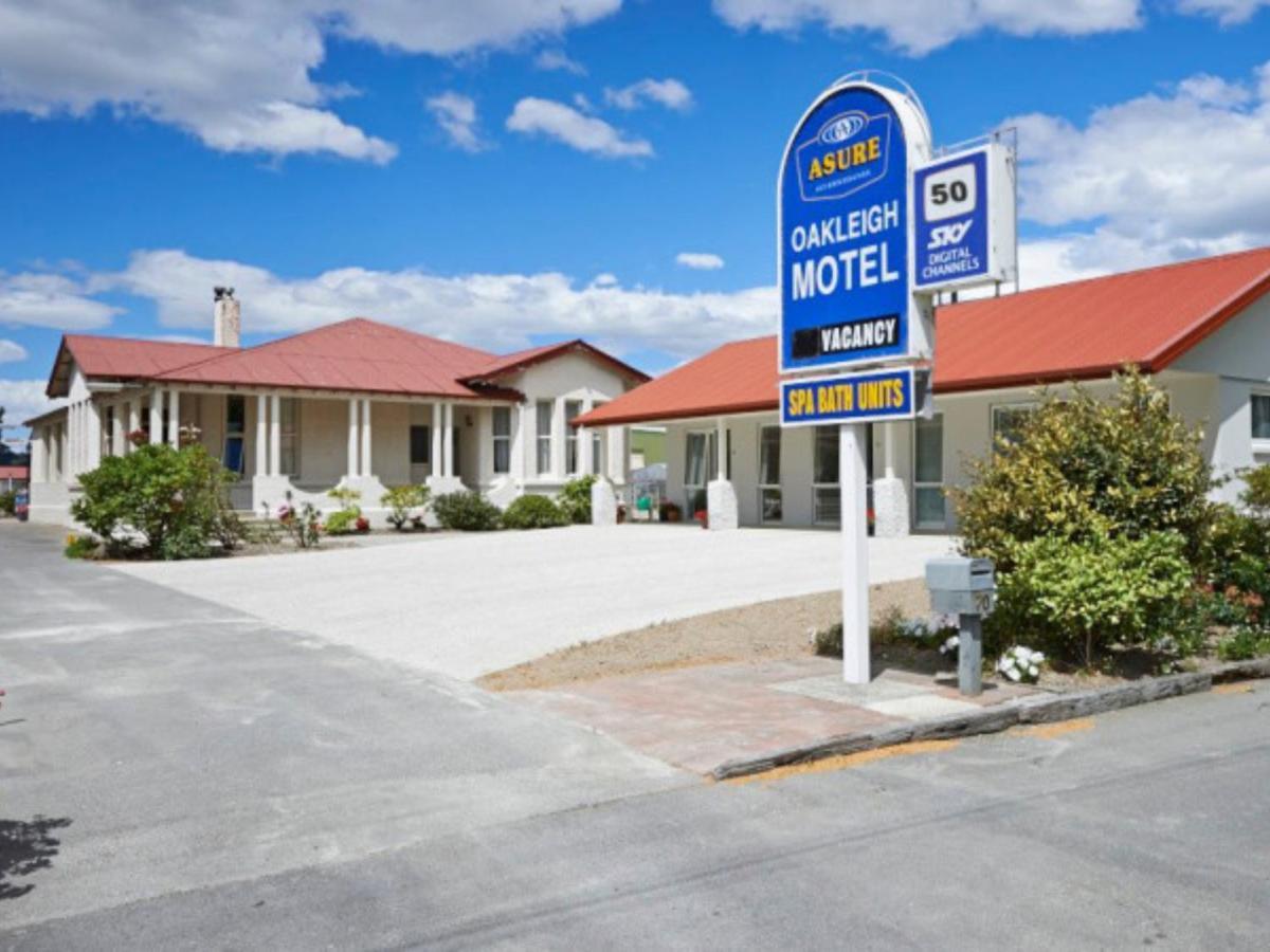 Asure Oakleigh Motel Gore Eksteriør bilde