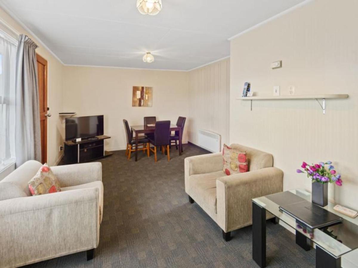 Asure Oakleigh Motel Gore Eksteriør bilde
