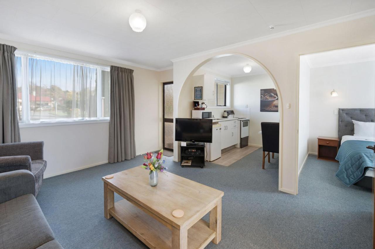 Asure Oakleigh Motel Gore Eksteriør bilde