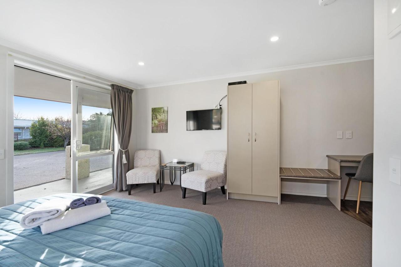 Asure Oakleigh Motel Gore Eksteriør bilde