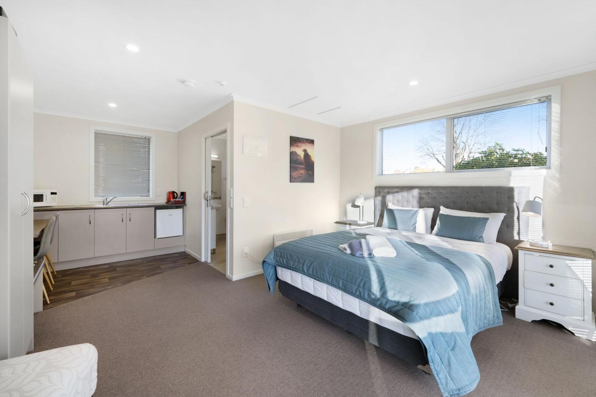 Asure Oakleigh Motel Gore Eksteriør bilde